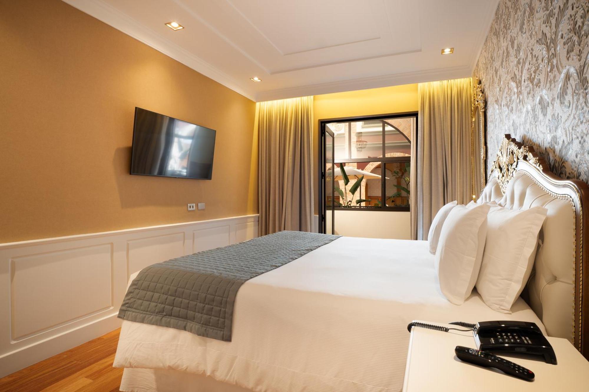 Pousada Luis XV Campos do Jordao Dış mekan fotoğraf Deluxe Room
