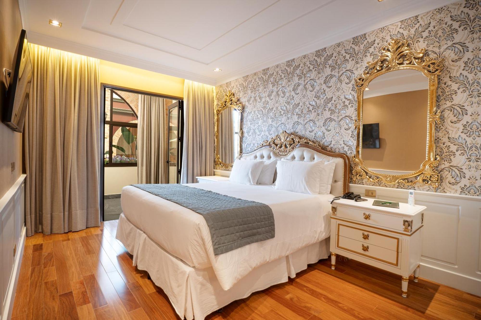 Pousada Luis XV Campos do Jordao Dış mekan fotoğraf Deluxe Room